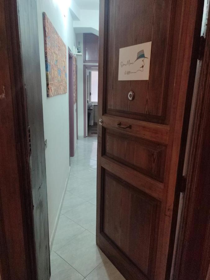 Don Mimi L'Affittacamere Messina Ngoại thất bức ảnh